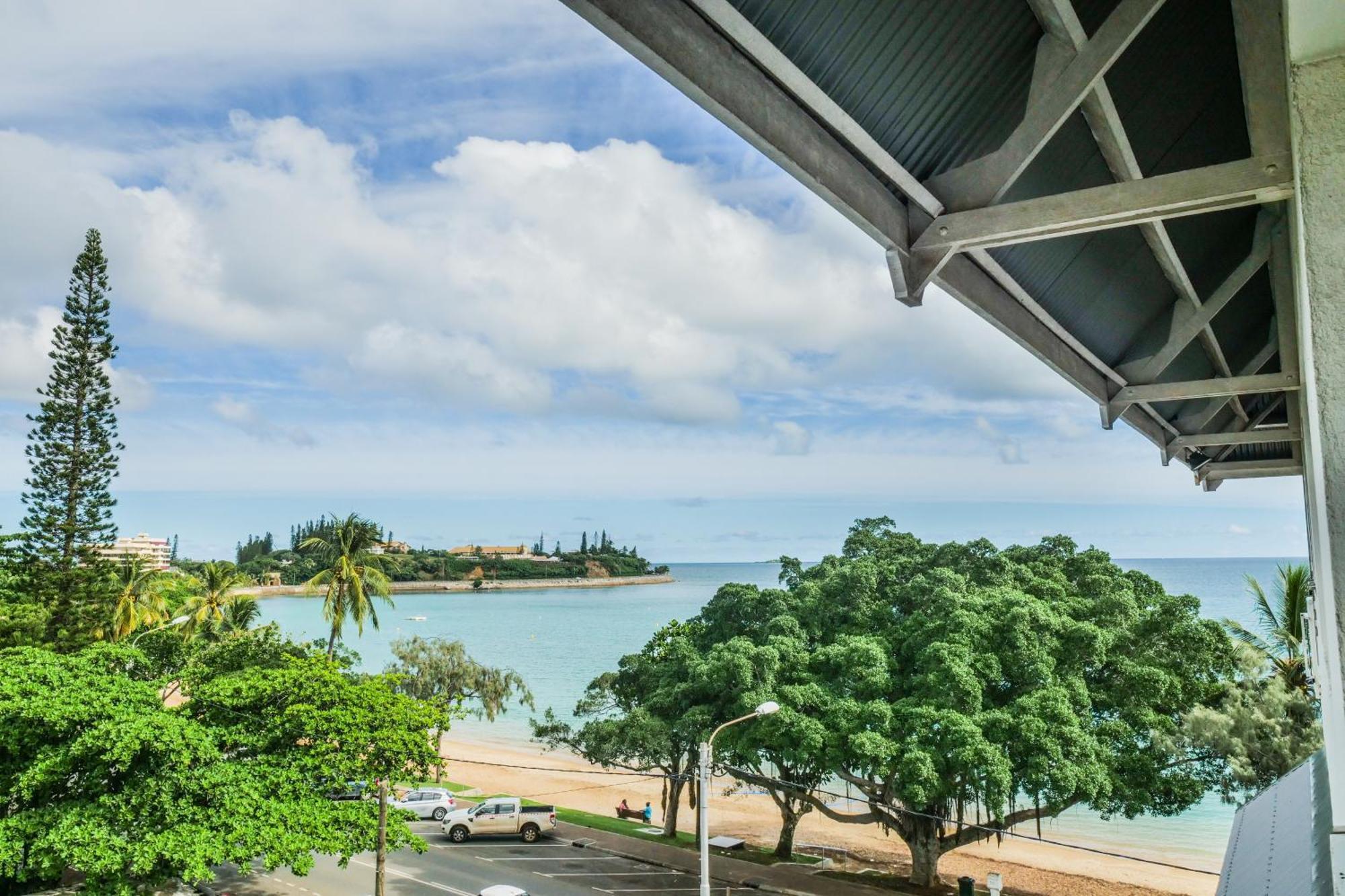 Hotel Beaurivage Noumea Exterior photo