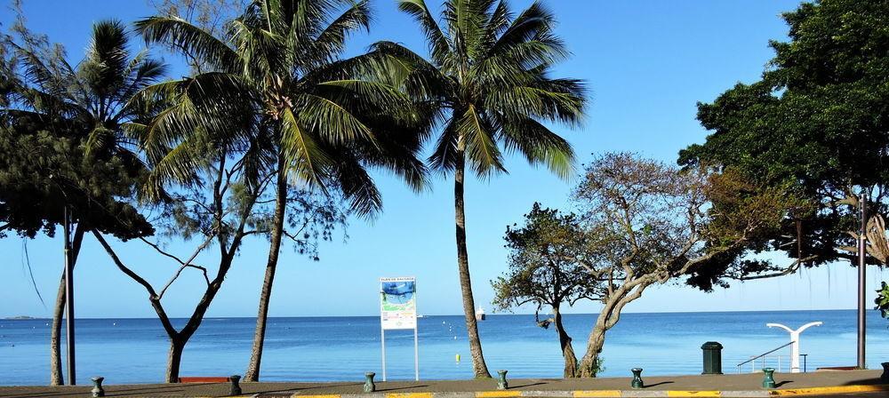 Hotel Beaurivage Noumea Exterior photo