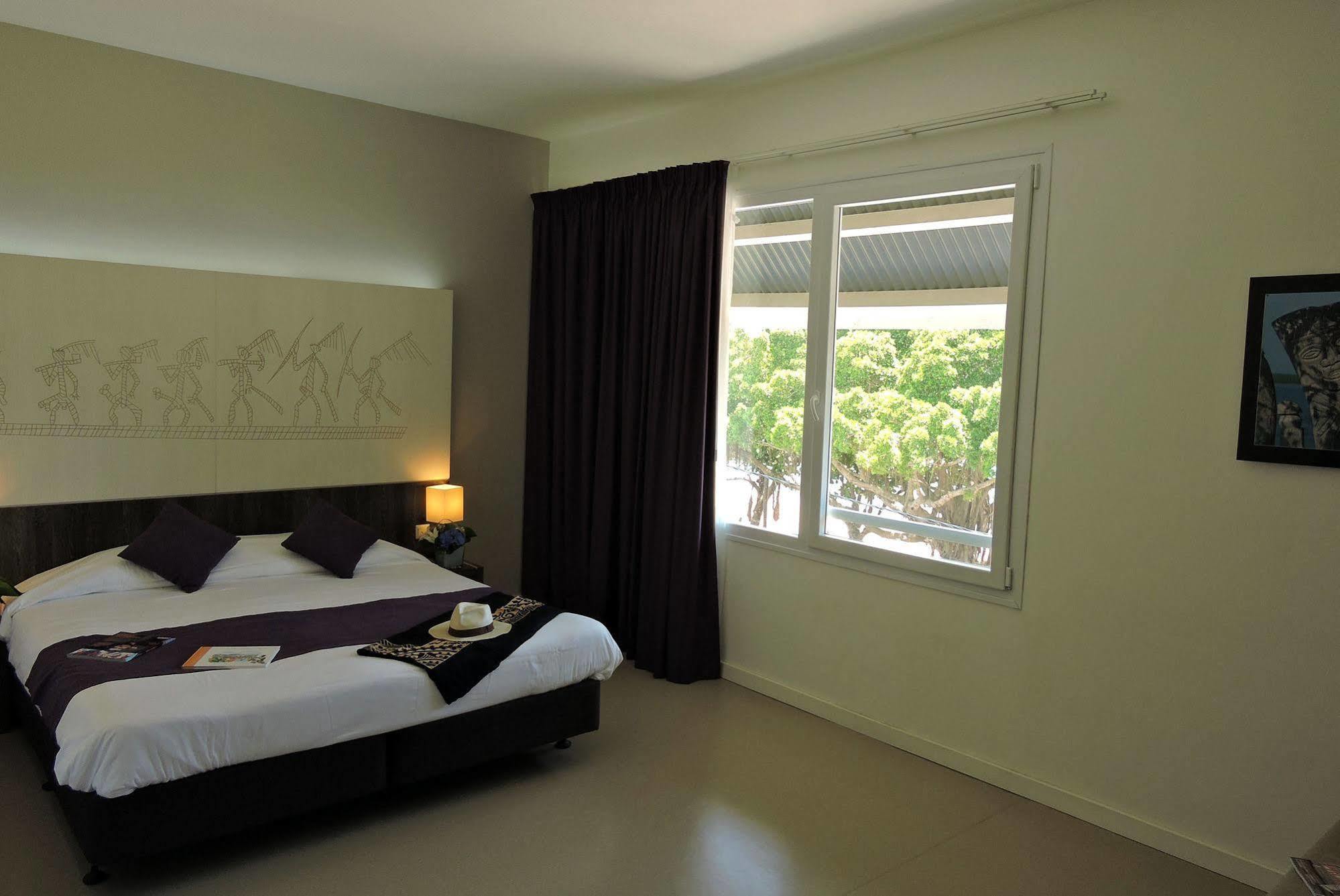 Hotel Beaurivage Noumea Exterior photo