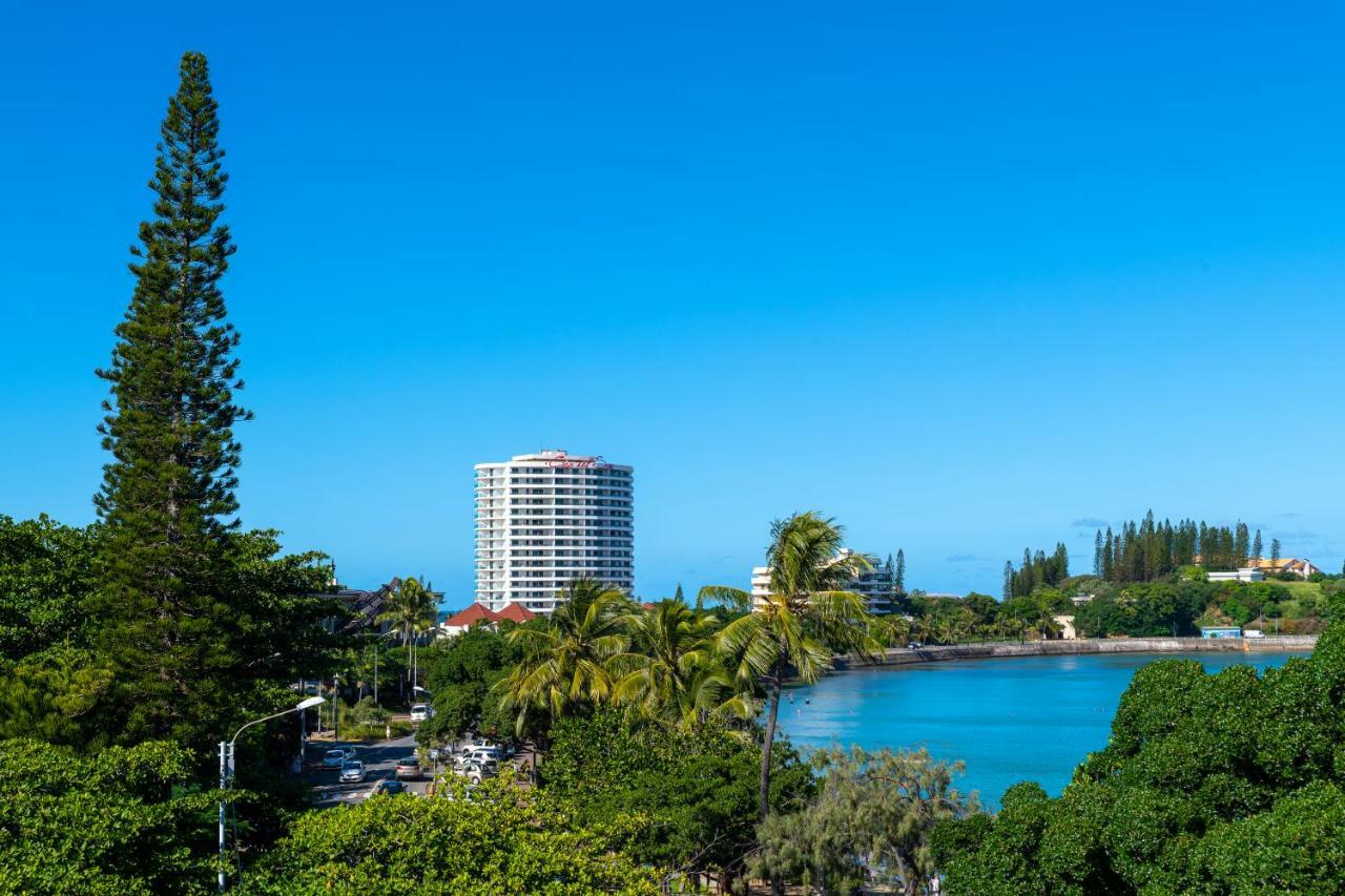 Hotel Beaurivage Noumea Exterior photo